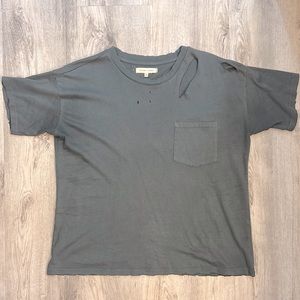 Gilded Intent Size: L Color: Teal